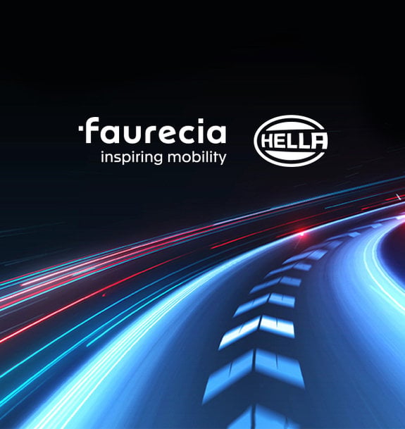 FAURECIA AND HELLA ANNOUNCE THE NAME OF THE WORLD’S SEVENTH LARGEST AUTOMOTIVE SUPPLIER: FORVIA